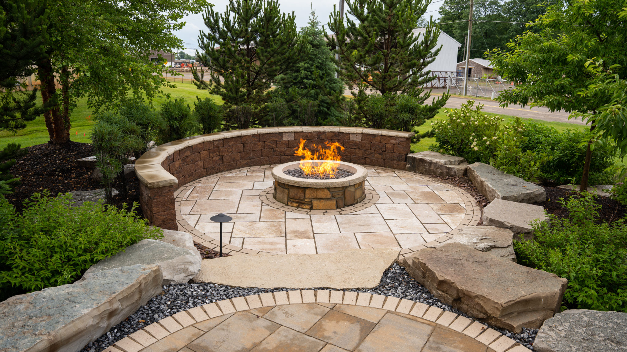 Landscaping